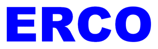 ERCO Logo