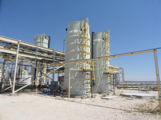 Joule Unlimited plant in Hobbs, NM